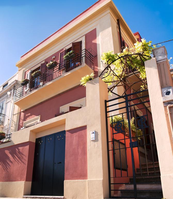 B&B Lighea Messina Pokoj fotografie